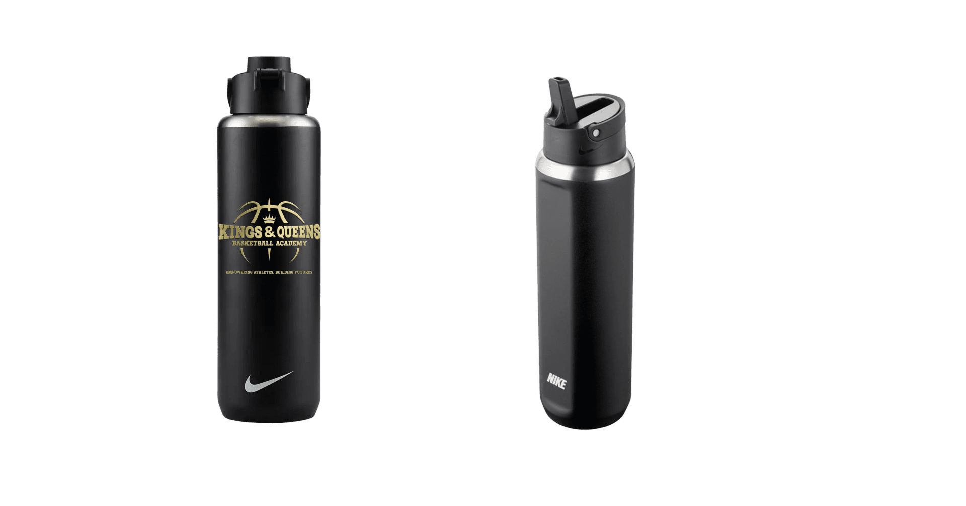 Nike Bottle Kings & Queens