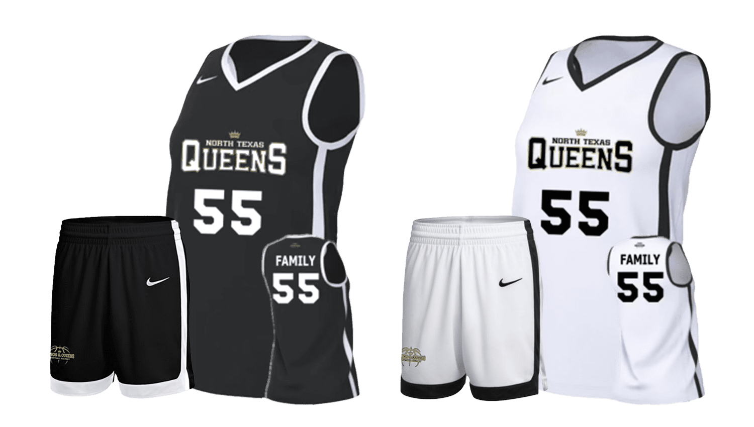 Queens Jersey Sample